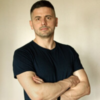 Aleksander Kryushyn Profile Picture