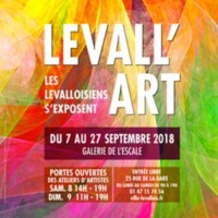 Levall’Art, les artistes de Levallois Image de profil