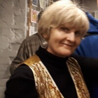 Lyubov Yevstratova Liubov Evstratova Profilbild