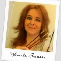 Marcela Bausson Foto do perfil