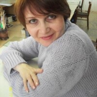 Marina Dychek Изображение профиля