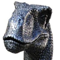 Mf Sculpture Image de profil