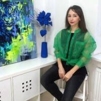 Nadya Mamonova Изображение профиля