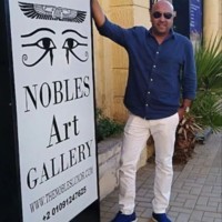 Nobles Art Gallery Home image