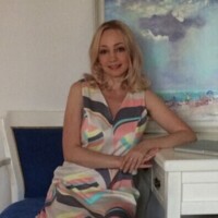 Oksana Lukonina Profile Picture