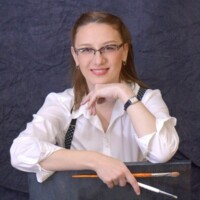 Olena Kucher Profielfoto