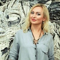 Olesia Tkachenko Изображение профиля