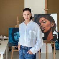 Olga Naduieva Zdjęcie profilowe