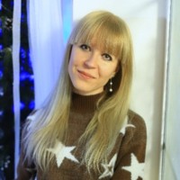 Olia Tomkova Profile Picture