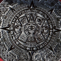 Ollinmexica-Obsidienne Image de profil