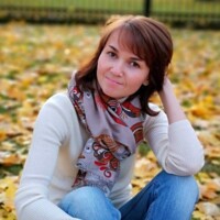 Olya Grigorevykh Zdjęcie profilowe