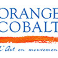 Orange Cobalt Image d'accueil