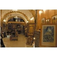 Galerie Othello Отображение главной страницы