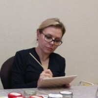 Oxana Kondratenko プロフィールの写真