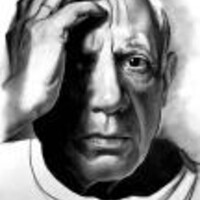 Pablo Picasso Profile Picture