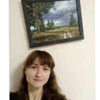 Екатерина Никитина プロフィールの写真