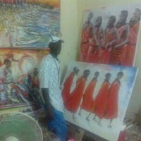 Pape Ibrahima S'Art Image de profil