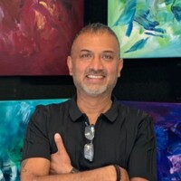 Paresh Nrshinga F R S A Profile Picture