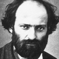 Paul Cézanne Image de profil
