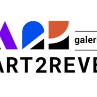 Galerie ART2REVE Отображение главной страницы