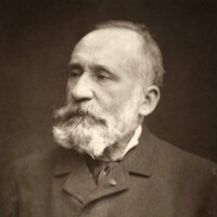 Pierre Puvis De Chavannes Image de profil