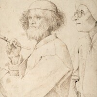 Pieter Bruegel The Elder Image de profil