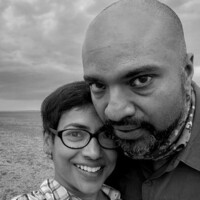 Preeti & Prashant Chacko Profile Picture