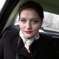 Kseniya Shkaraput Profilbild