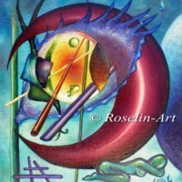 Roselin-Art Image de profil