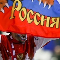 Russian Fotos Image d'accueil