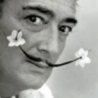 Salvador Dali Художник