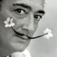 Salvador Dali Profile Picture