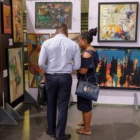SIGNATURE BEYOND ART GALLERY Home image