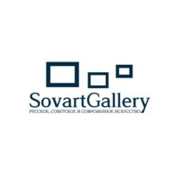 Sovart Gallery Отображение главной страницы