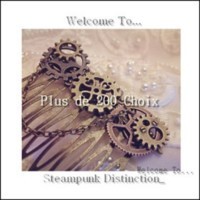 Steampunk Distinction Image de profil