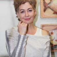 Svetlana Aleynikova Изображение профиля
