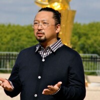 Takashi Murakami Foto do perfil