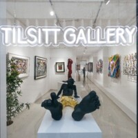 Tilsitt Gallery Galería de arte
