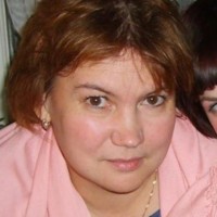 Tatiana Shutova Profile Picture