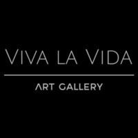 Viva la Vida Art Gallery Отображение главной страницы