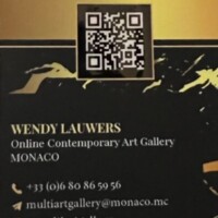 Multi Art Events Gallery Monaco Image d'accueil