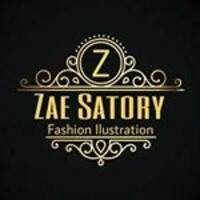 Zae Satory Illustration Profile Picture