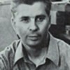 Sergei Antonov Portrait