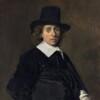 Adriaen Van Ostade Portrait