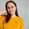Анастасия Смольникова Портрет