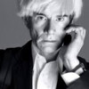 Andy Warhol Portrait