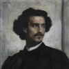 Anselm Feuerbach Portrait