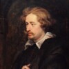 Antoine Van Dyck Portre