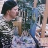 Artistjohannes (C) 1995 Vdmfk Porträt