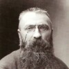 Auguste Rodin Ritratto
